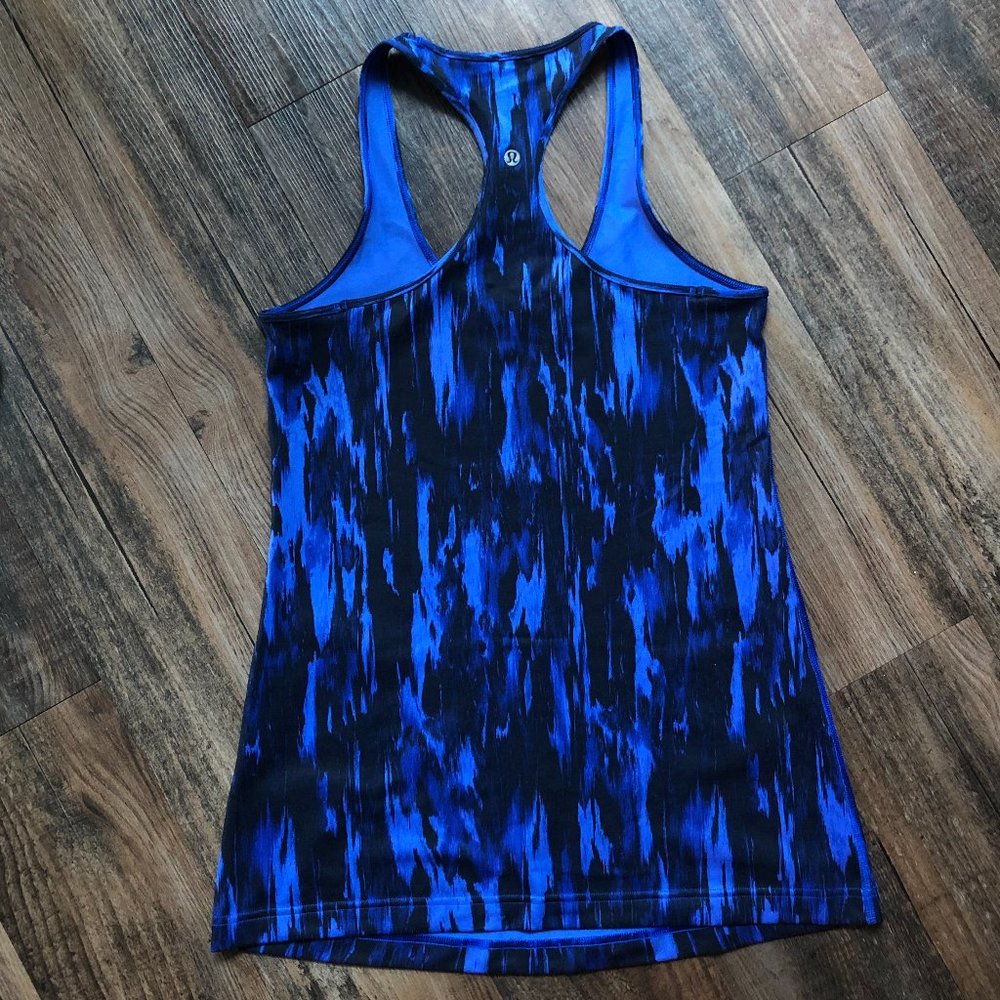 Lululemon Racerback Tank Top - Picture 2 of 5